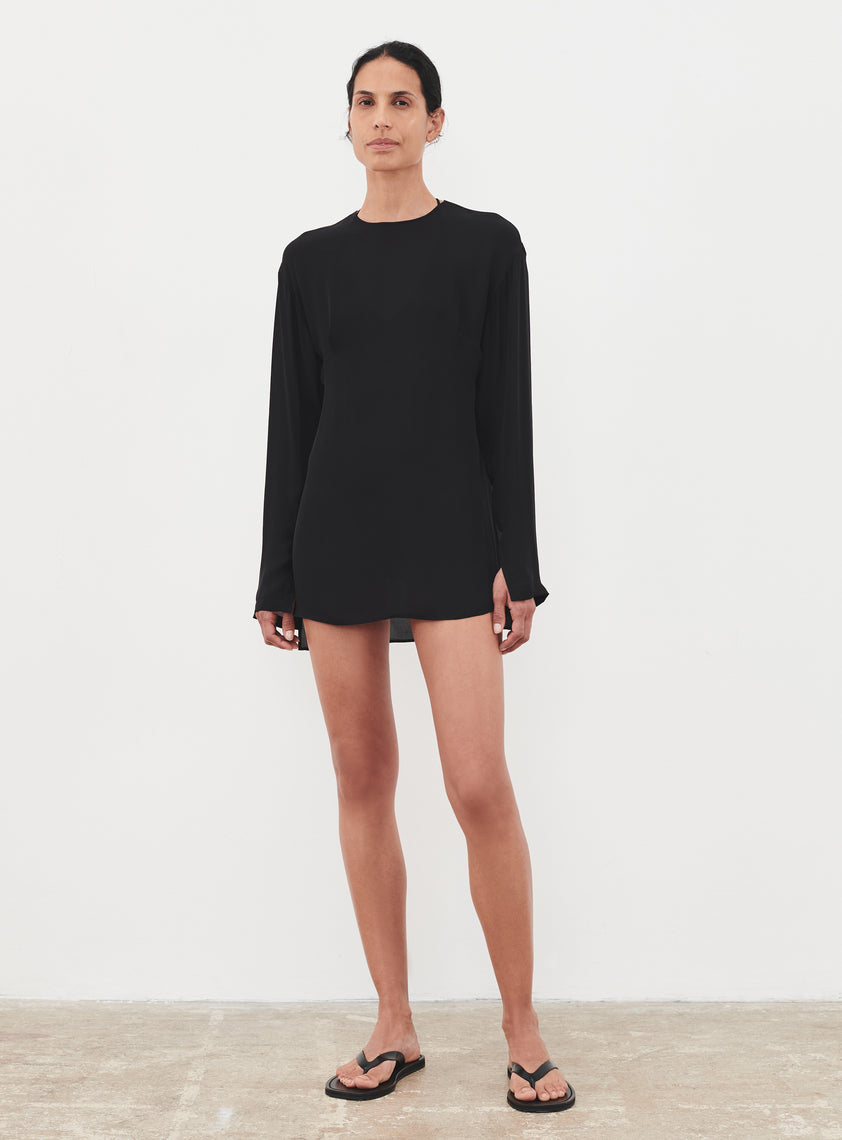 Sheer Blouse